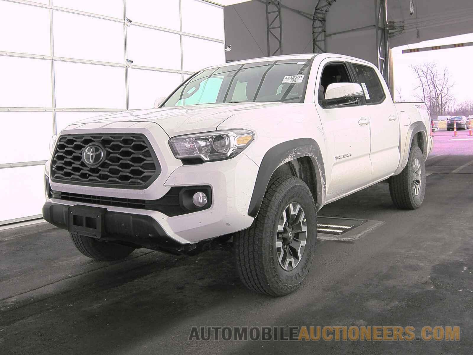 3TMCZ5AN6PM598922 Toyota Tacoma 2023