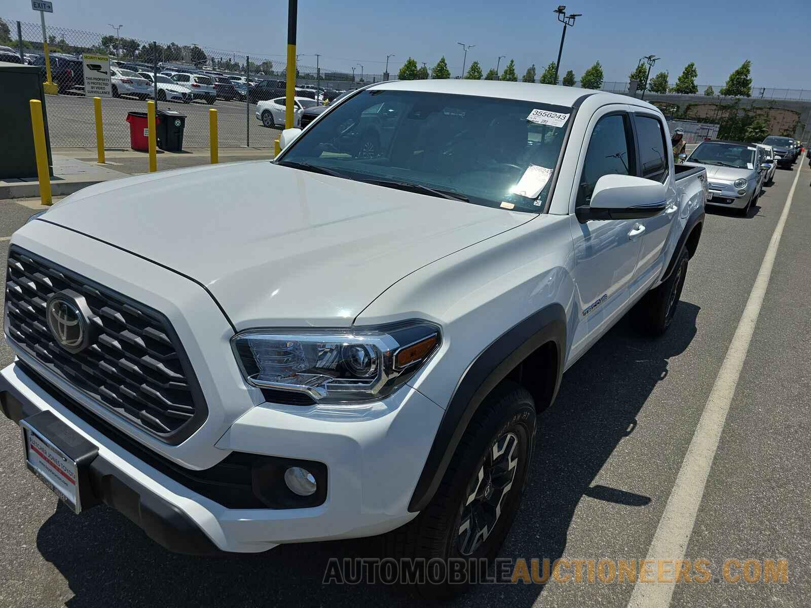 3TMCZ5AN6PM599066 Toyota Tacoma 2023