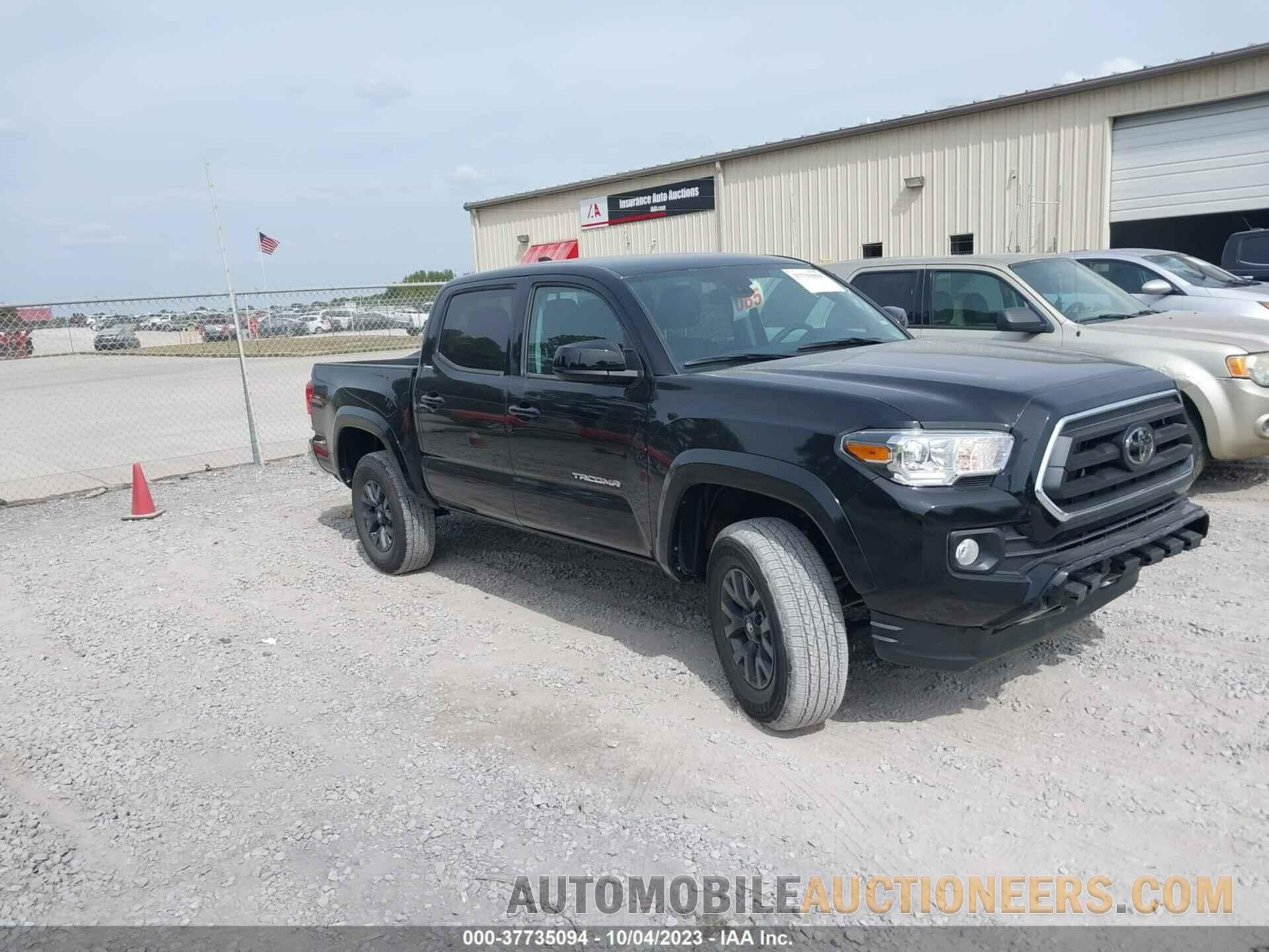 3TMCZ5AN6PM600801 TOYOTA TACOMA 4WD 2023