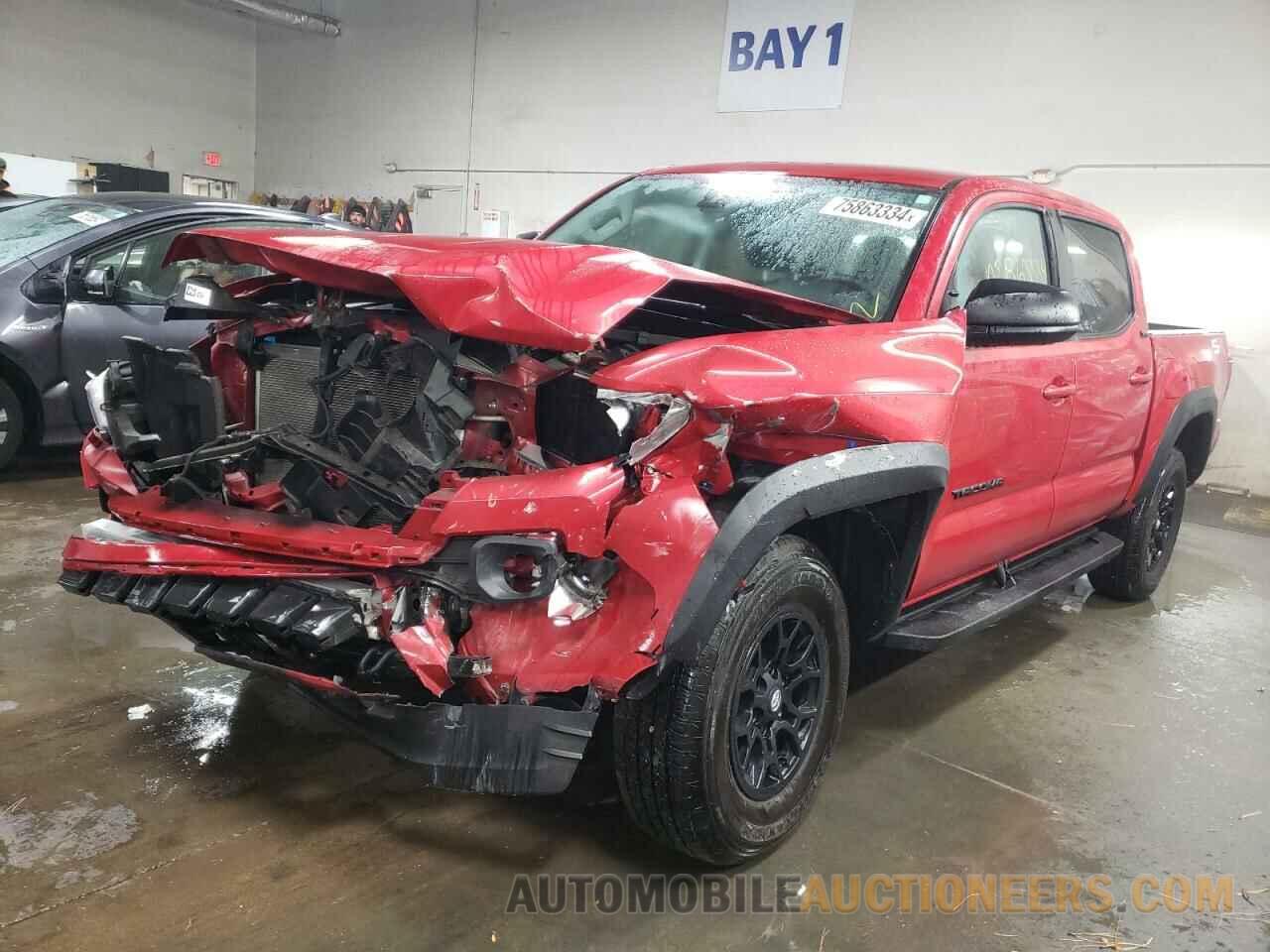 3TMCZ5AN6PM601866 TOYOTA TACOMA 2023