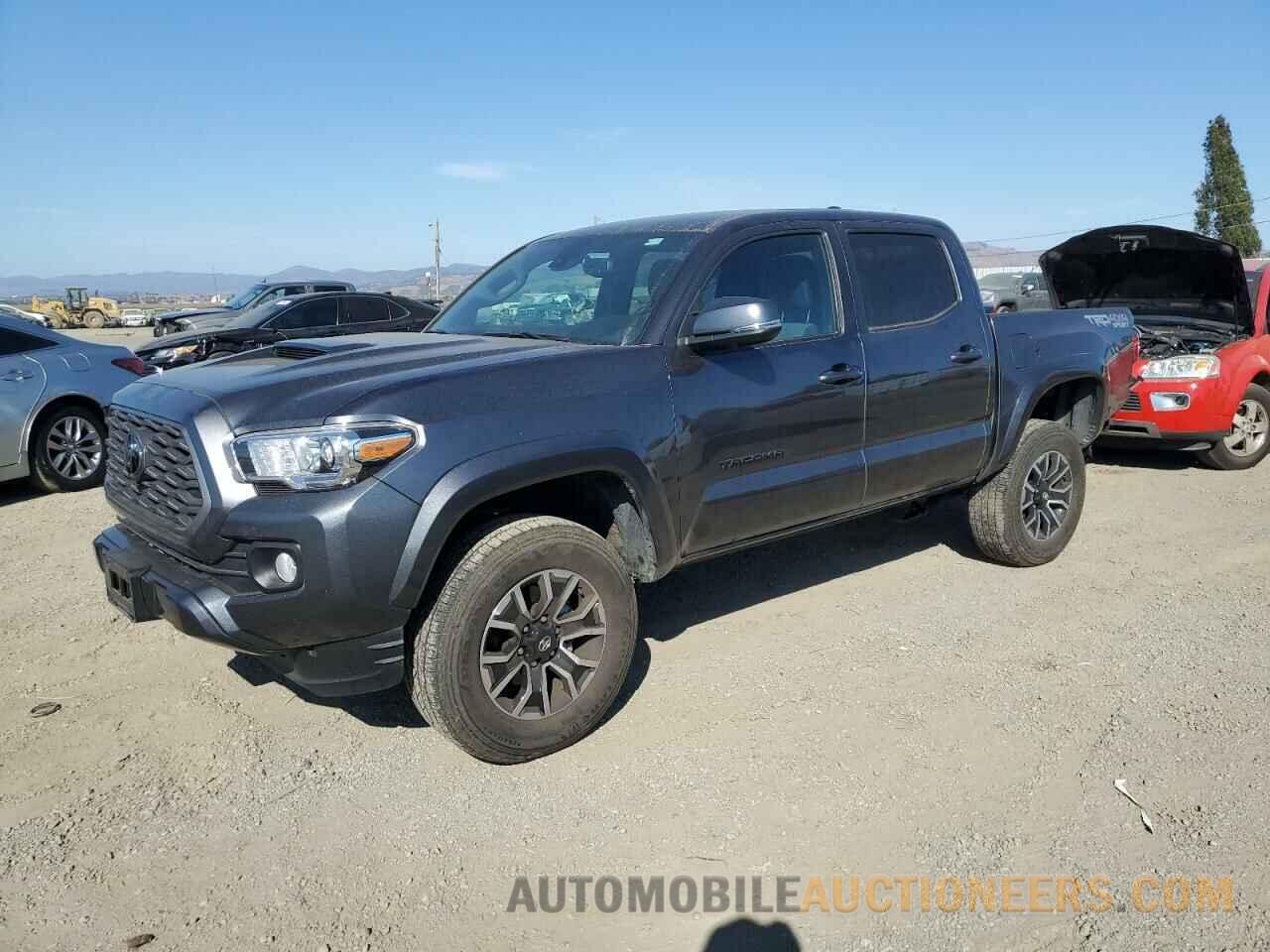 3TMCZ5AN6PM602175 TOYOTA TACOMA 2023