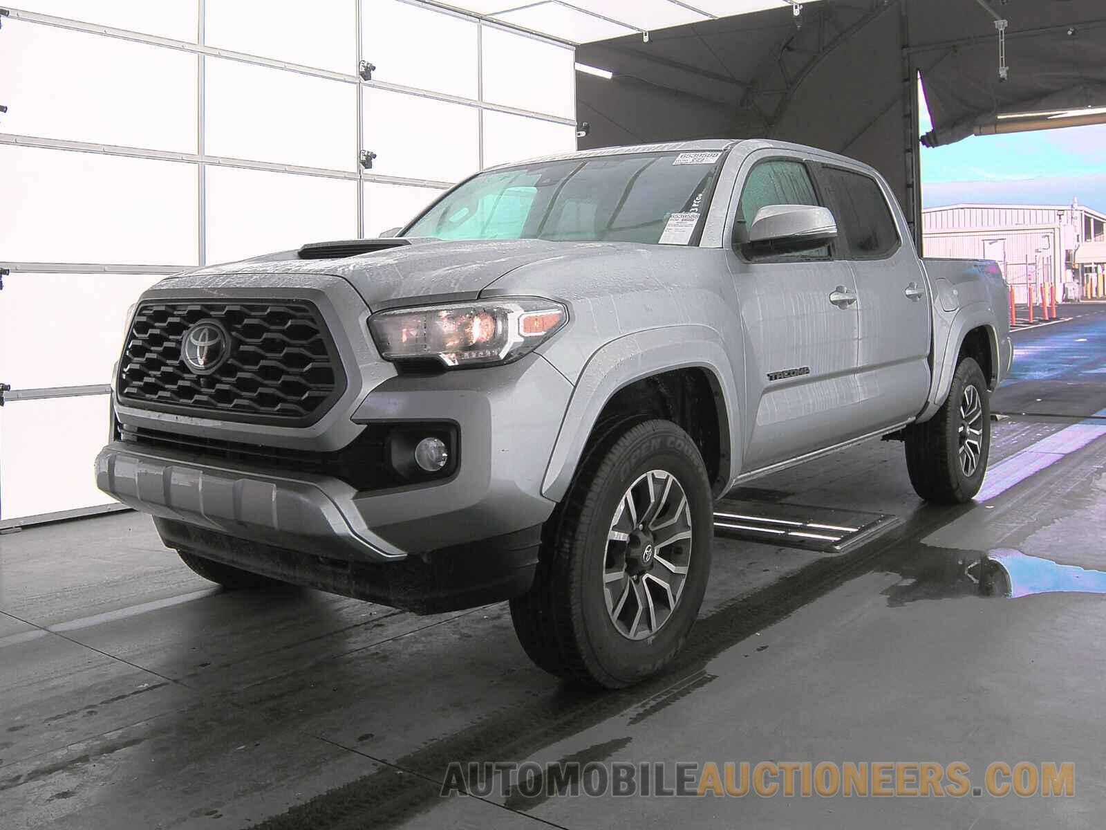 3TMCZ5AN6PM603133 Toyota Tacoma 2023