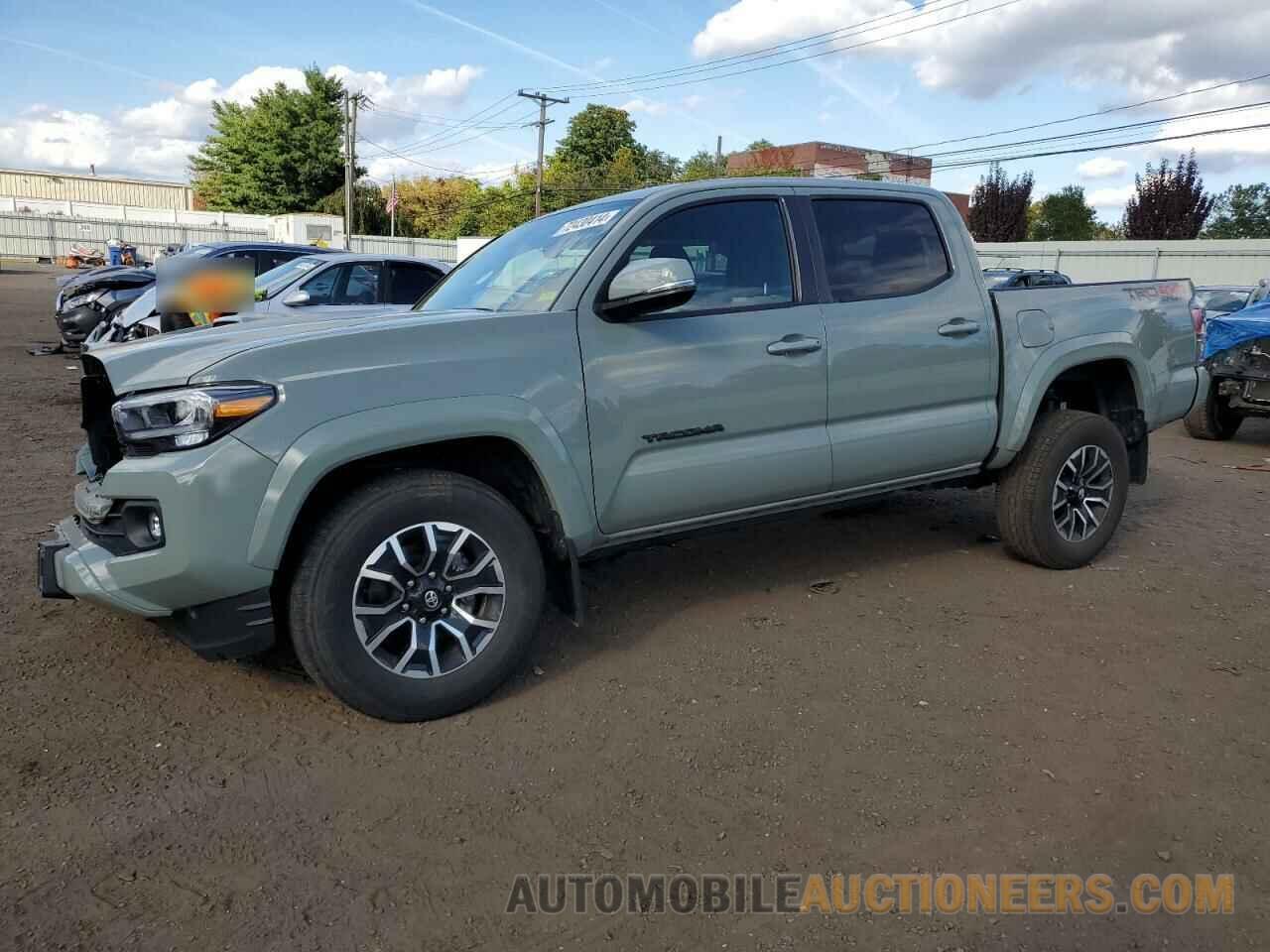 3TMCZ5AN6PM607991 TOYOTA TACOMA 2023