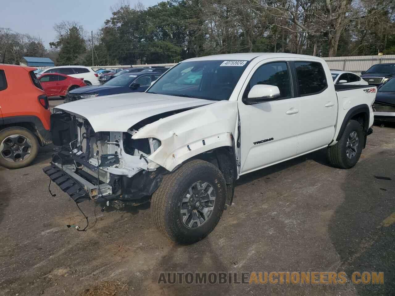 3TMCZ5AN6PM609014 TOYOTA TACOMA 2023