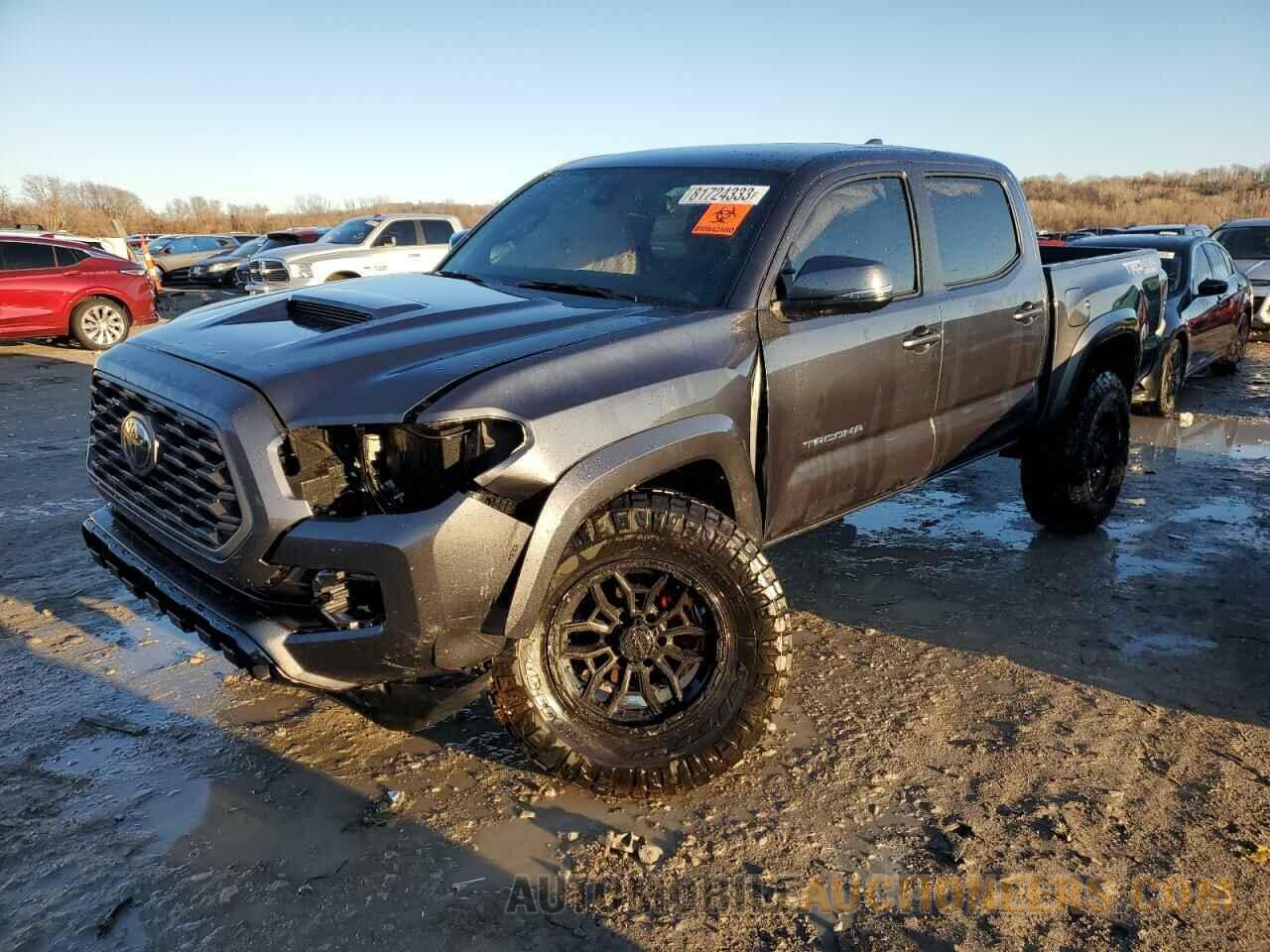 3TMCZ5AN6PM609031 TOYOTA TACOMA 2023