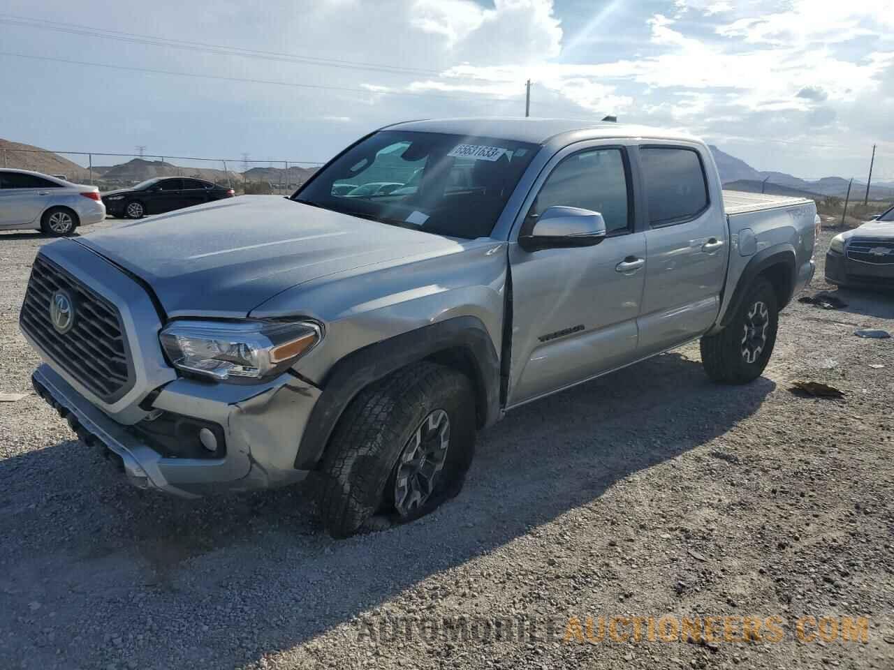 3TMCZ5AN6PM609644 TOYOTA TACOMA 2023