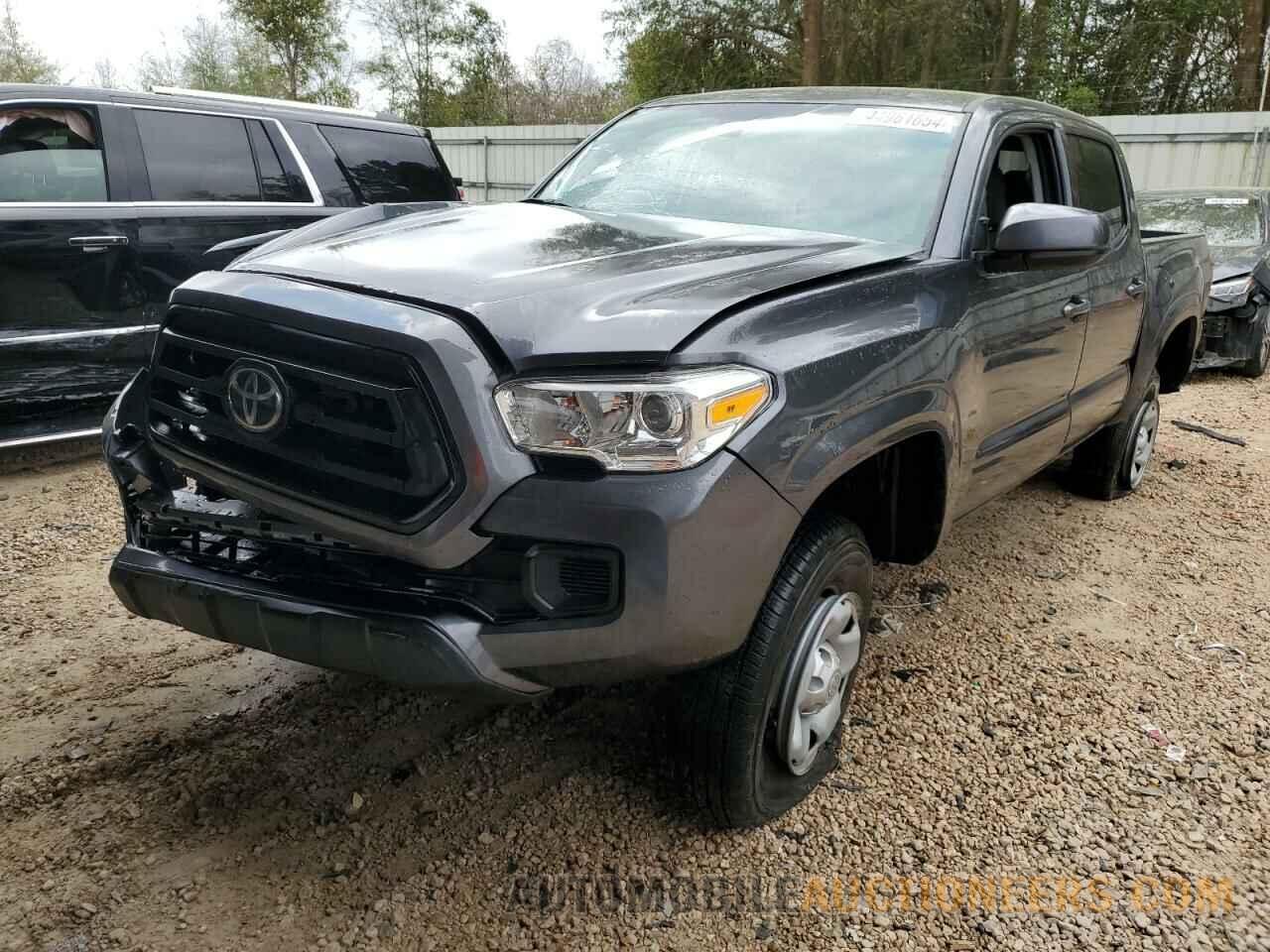 3TMCZ5AN6PM610793 TOYOTA TACOMA 2023