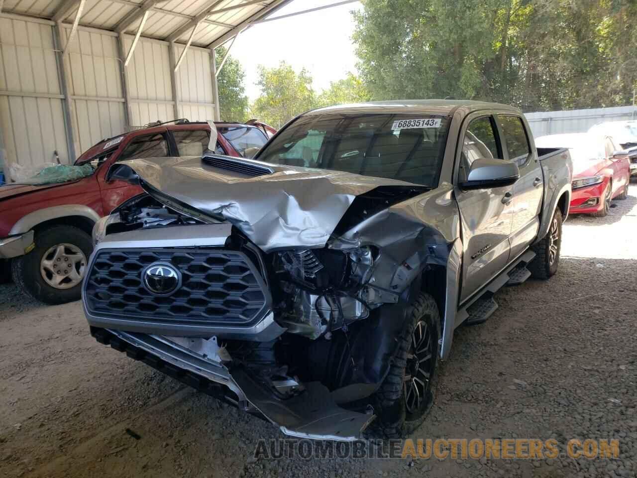 3TMCZ5AN6PM615248 TOYOTA TACOMA 2023