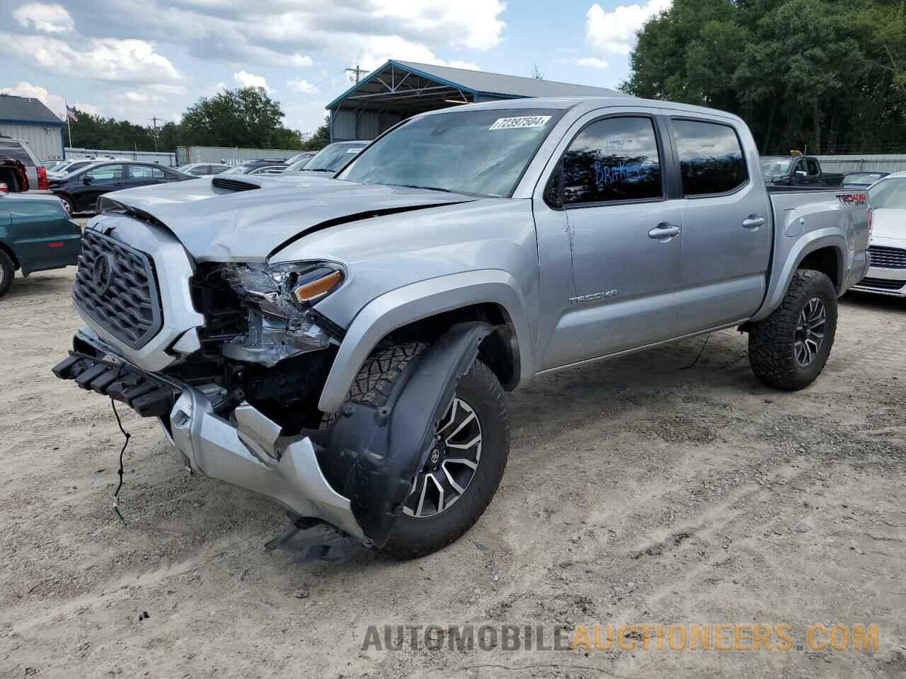 3TMCZ5AN6PM617873 TOYOTA TACOMA 2023