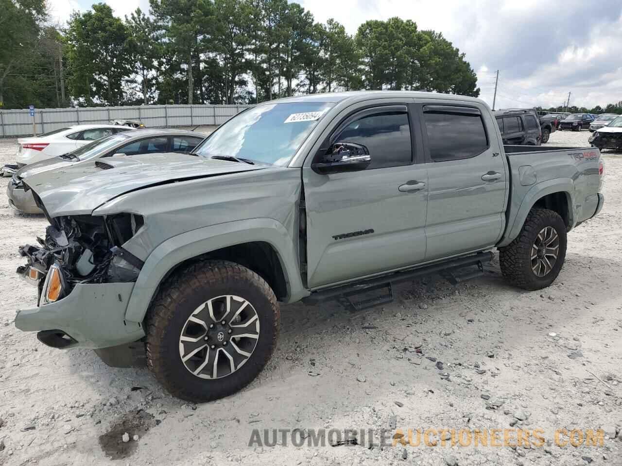 3TMCZ5AN6PM619834 TOYOTA TACOMA 2023