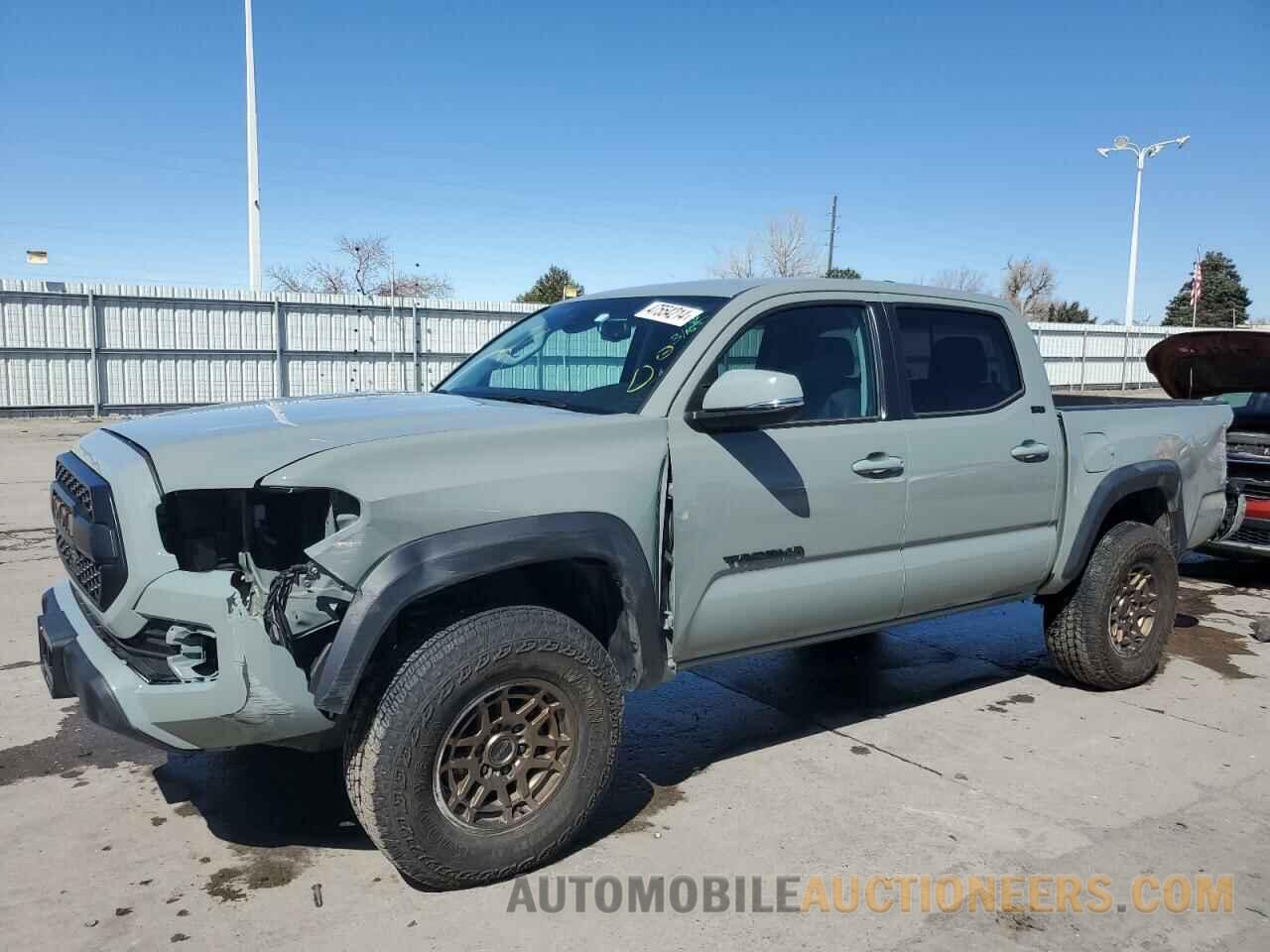 3TMCZ5AN6PM620577 TOYOTA TACOMA 2023