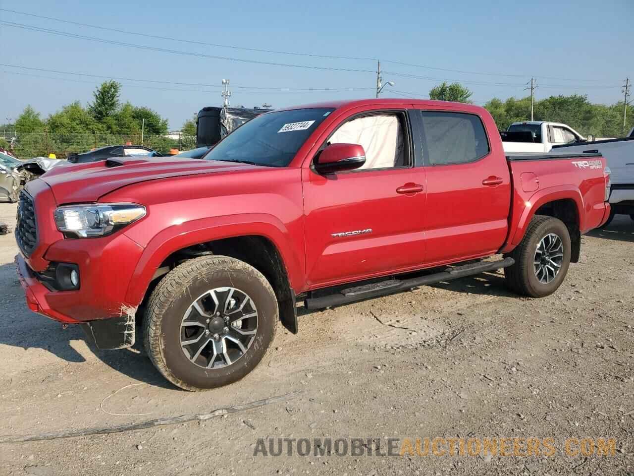 3TMCZ5AN6PM621650 TOYOTA TACOMA 2023