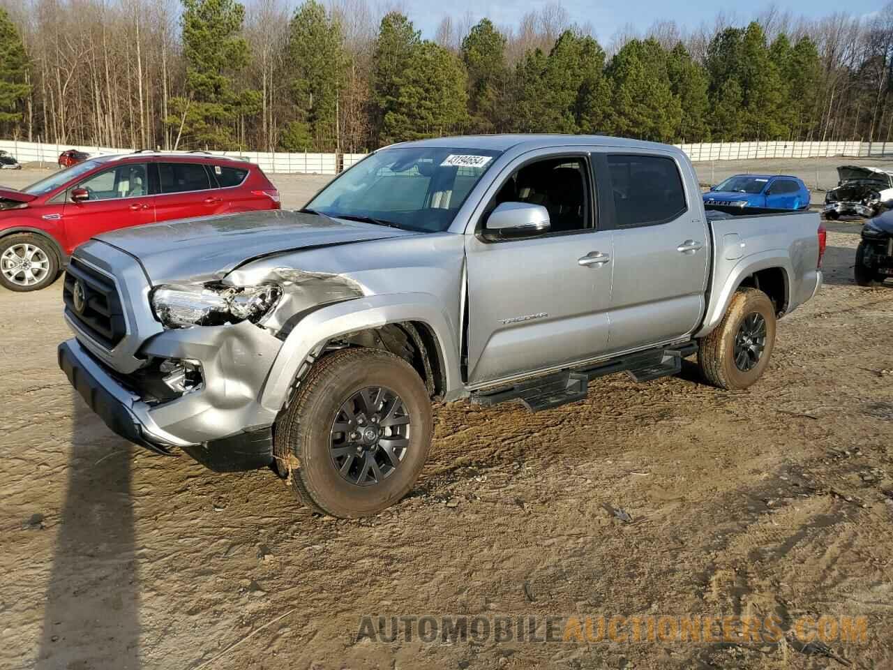 3TMCZ5AN6PM624306 TOYOTA TACOMA 2023