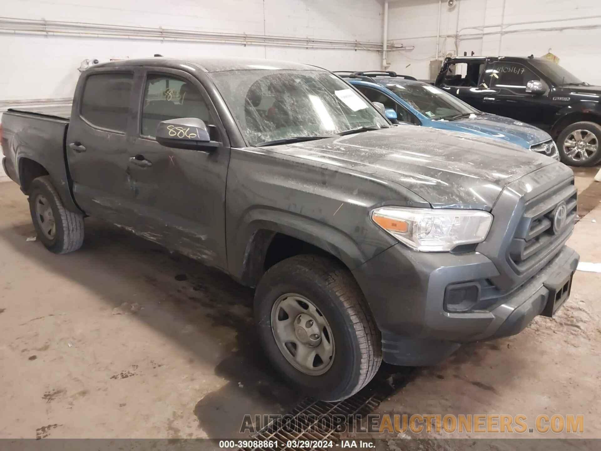 3TMCZ5AN6PM626637 TOYOTA TACOMA 2023