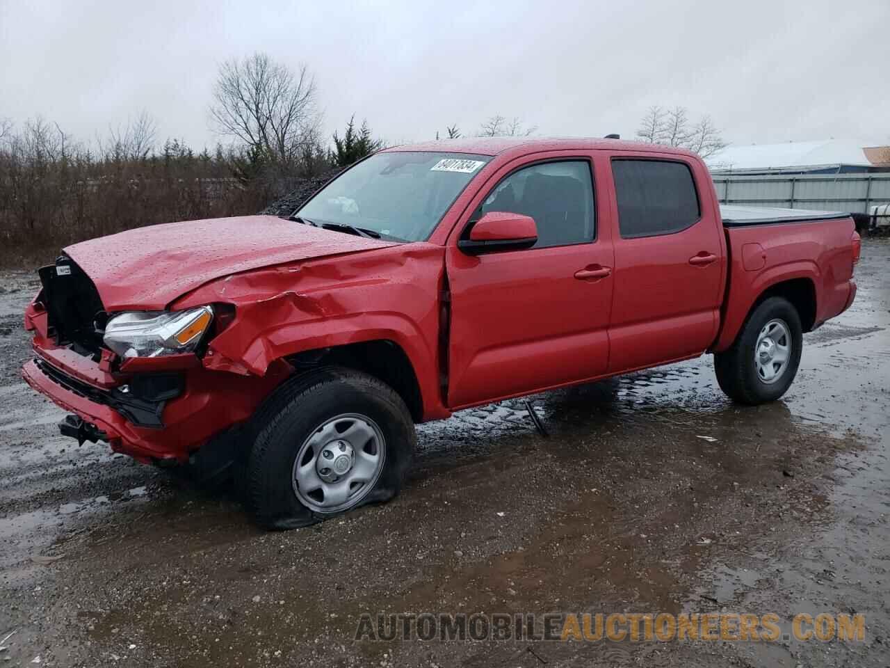 3TMCZ5AN6PM627500 TOYOTA TACOMA 2023