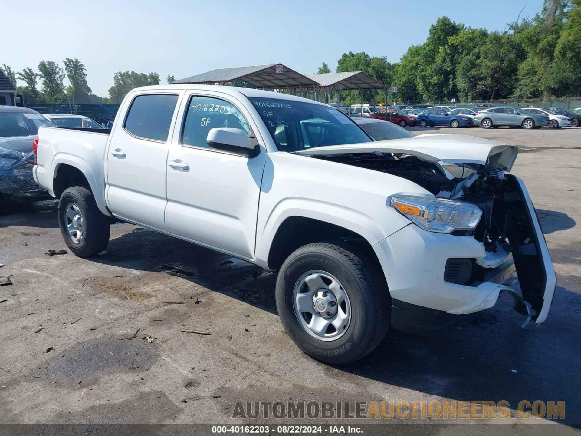 3TMCZ5AN6PM630025 TOYOTA TACOMA 2023