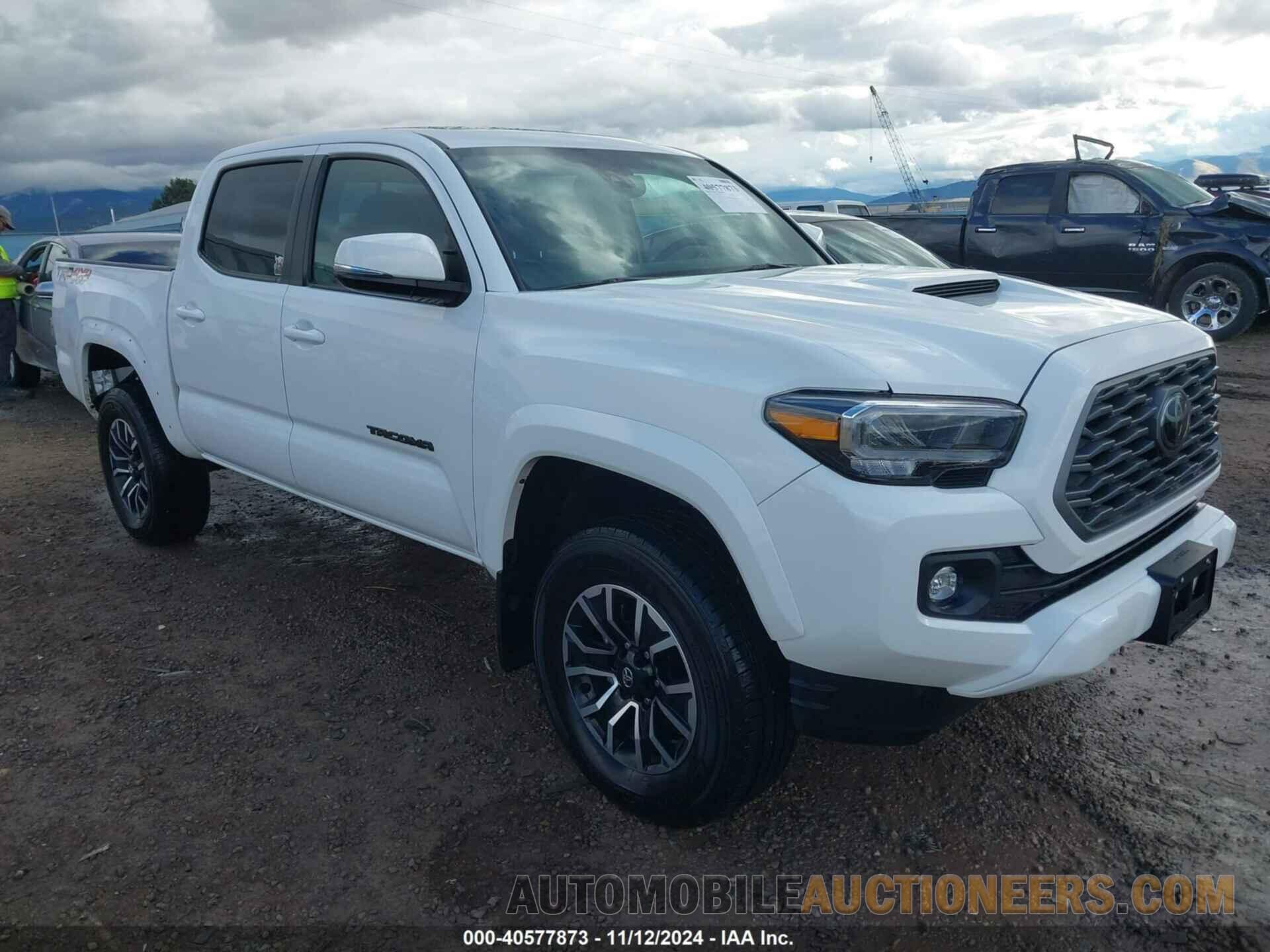 3TMCZ5AN6PM637881 TOYOTA TACOMA 2023