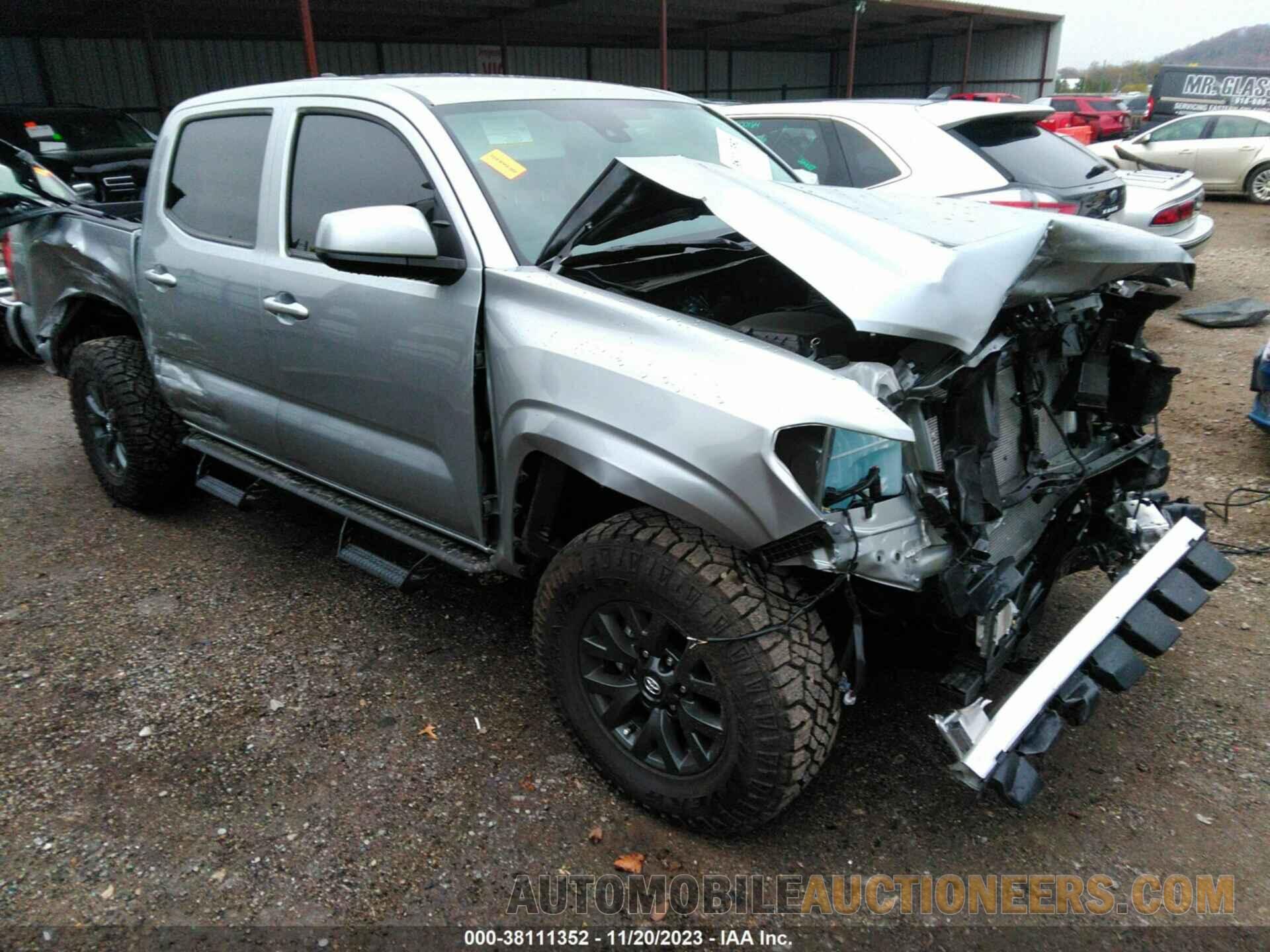 3TMCZ5AN6PM638352 TOYOTA TACOMA 2023