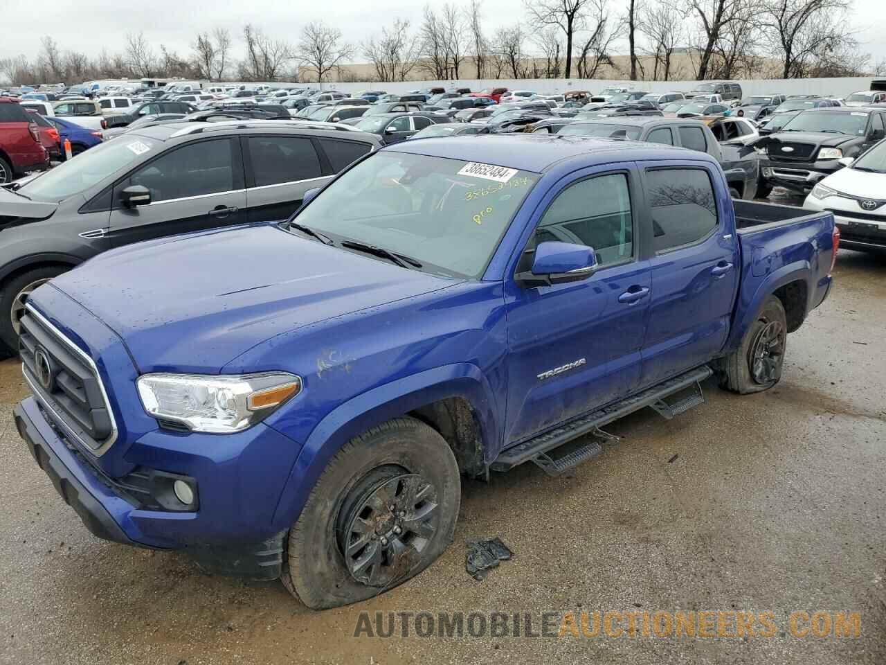 3TMCZ5AN6PM641333 TOYOTA TACOMA 2023