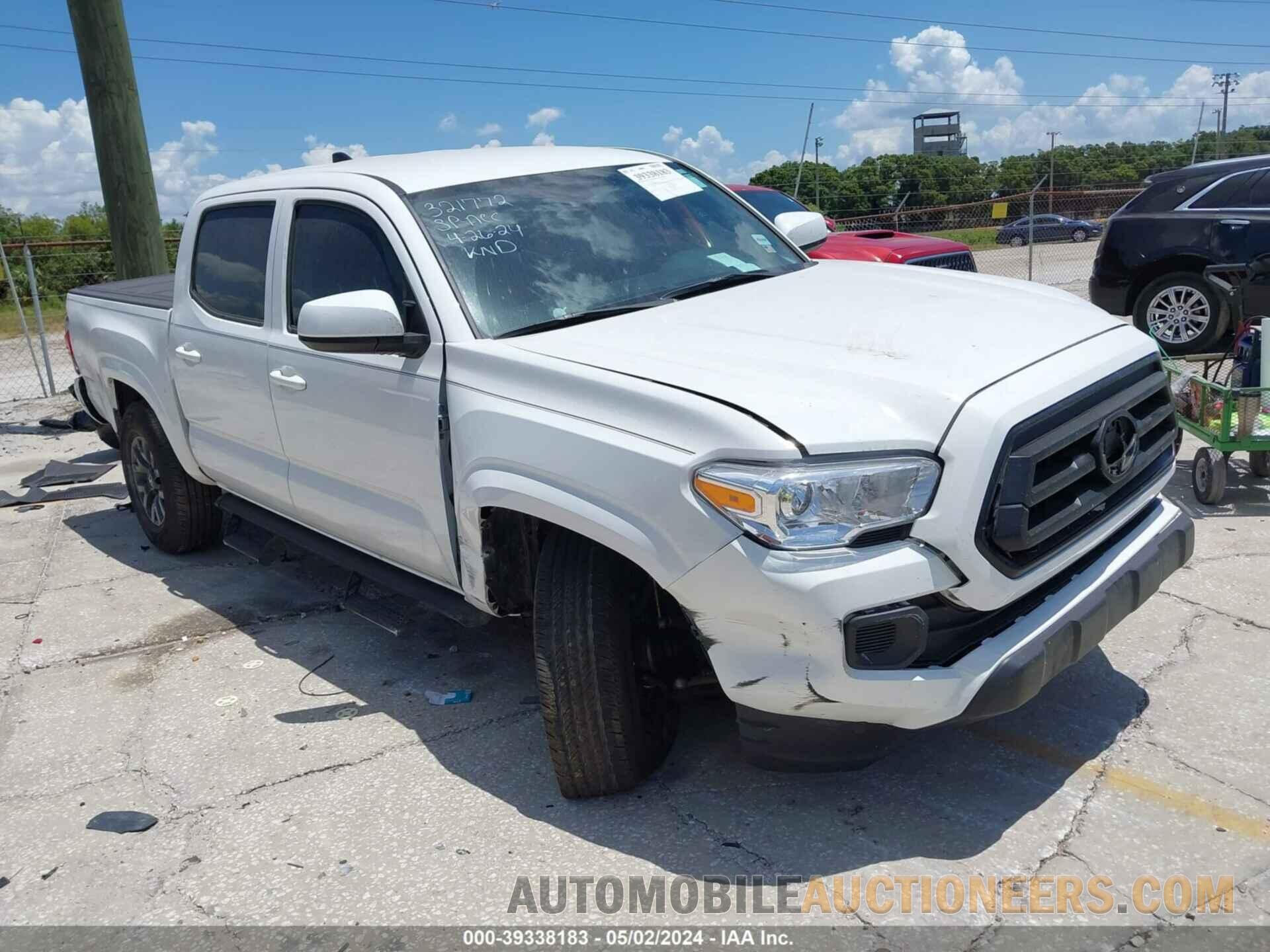 3TMCZ5AN6PM646869 TOYOTA TACOMA 2023