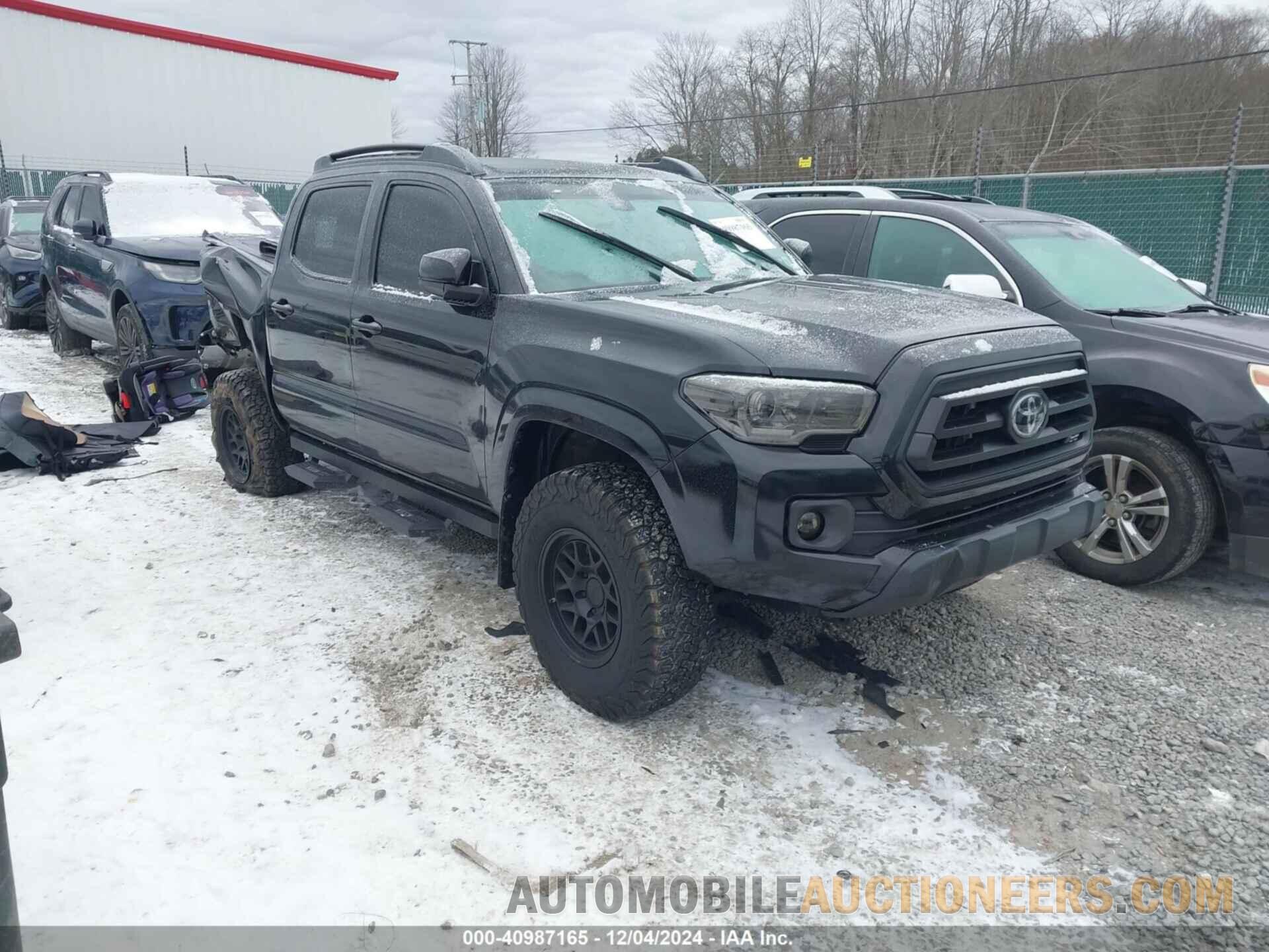 3TMCZ5AN6PM647682 TOYOTA TACOMA 2023