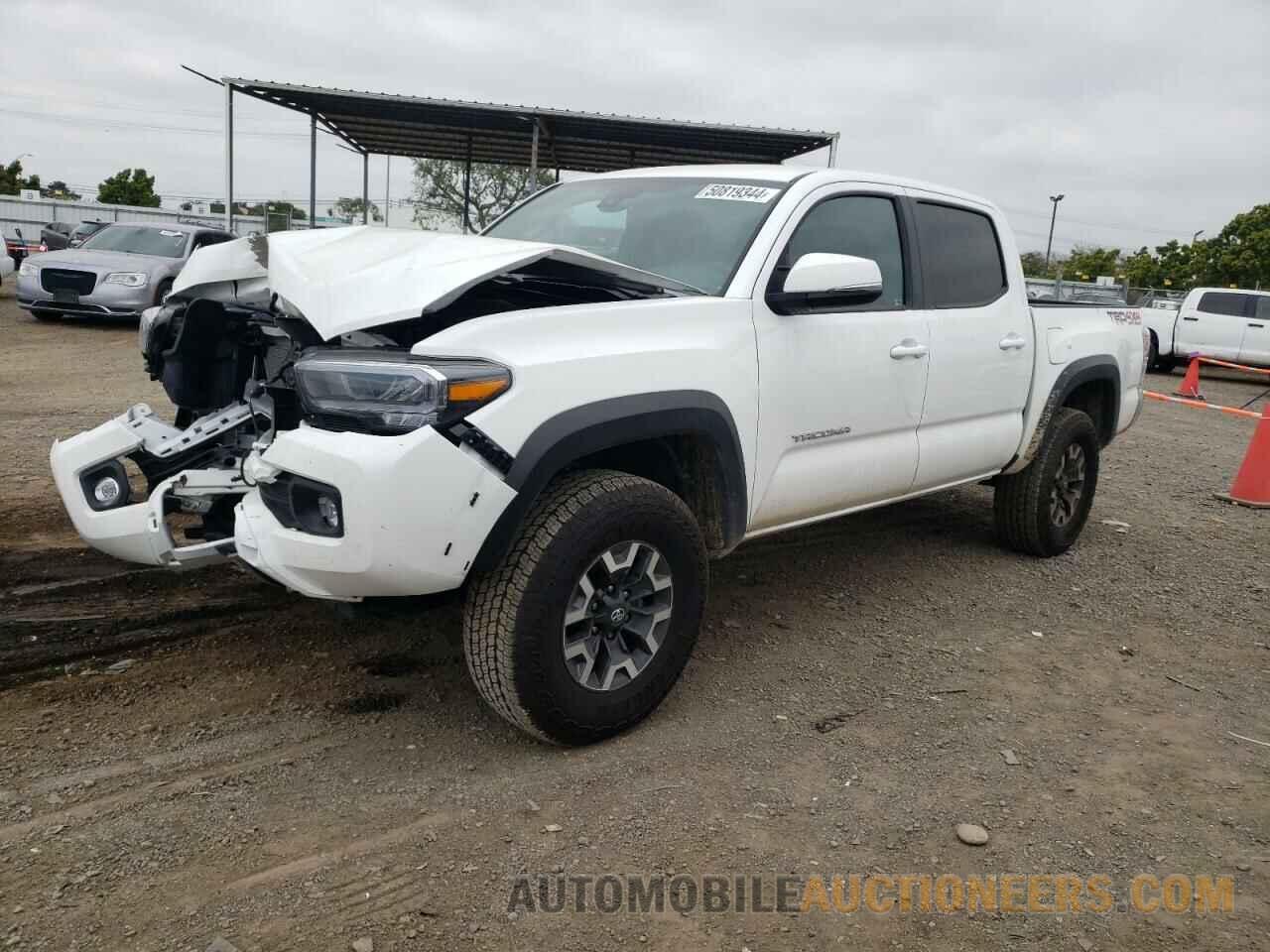 3TMCZ5AN6PM648735 TOYOTA TACOMA 2023