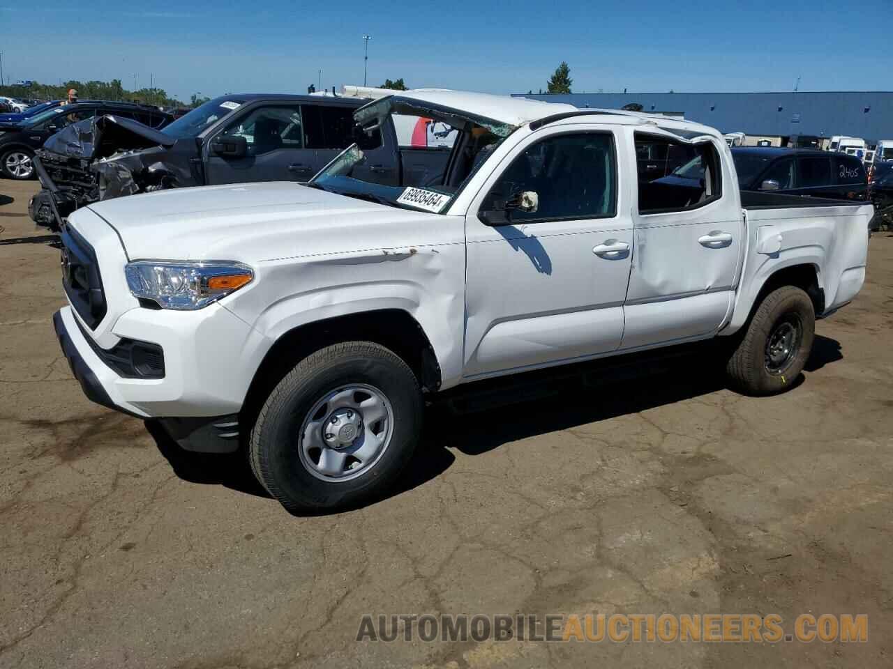 3TMCZ5AN6PM648833 TOYOTA TACOMA 2023