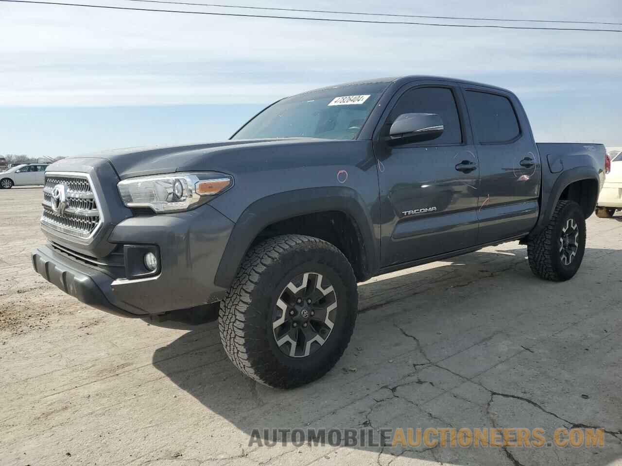 3TMCZ5AN7GM002913 TOYOTA TACOMA 2016