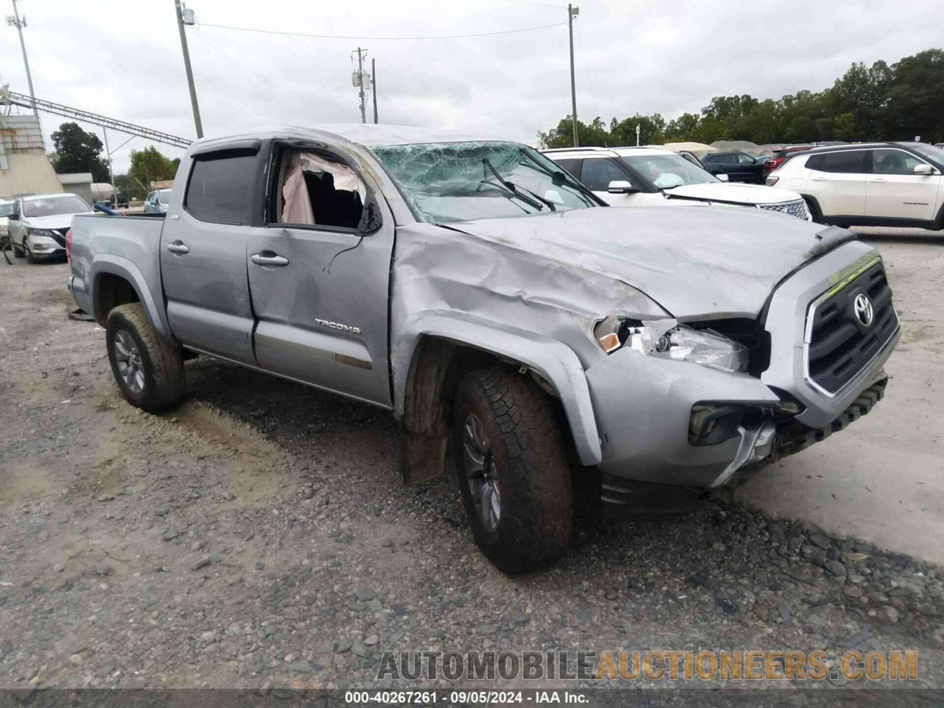 3TMCZ5AN7GM004872 TOYOTA TACOMA 2016