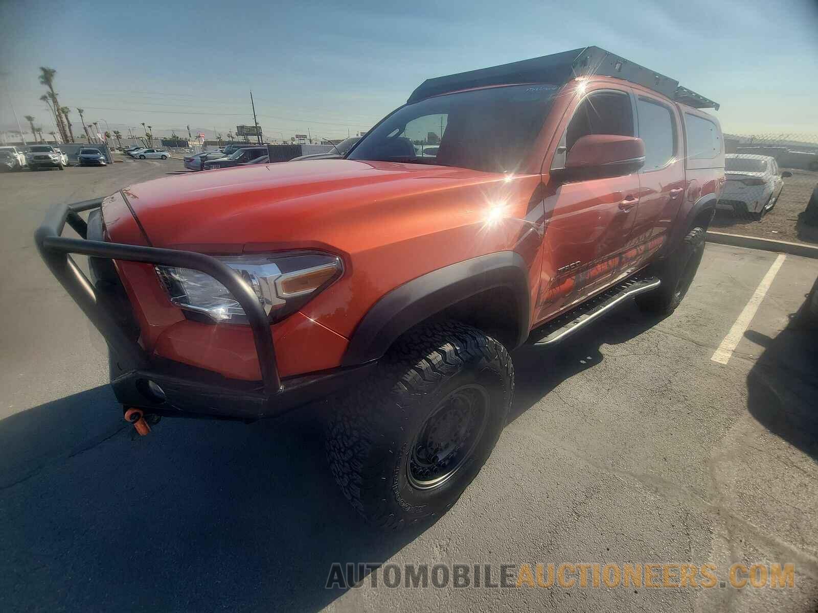 3TMCZ5AN7GM005035 Toyota Tacoma 2016