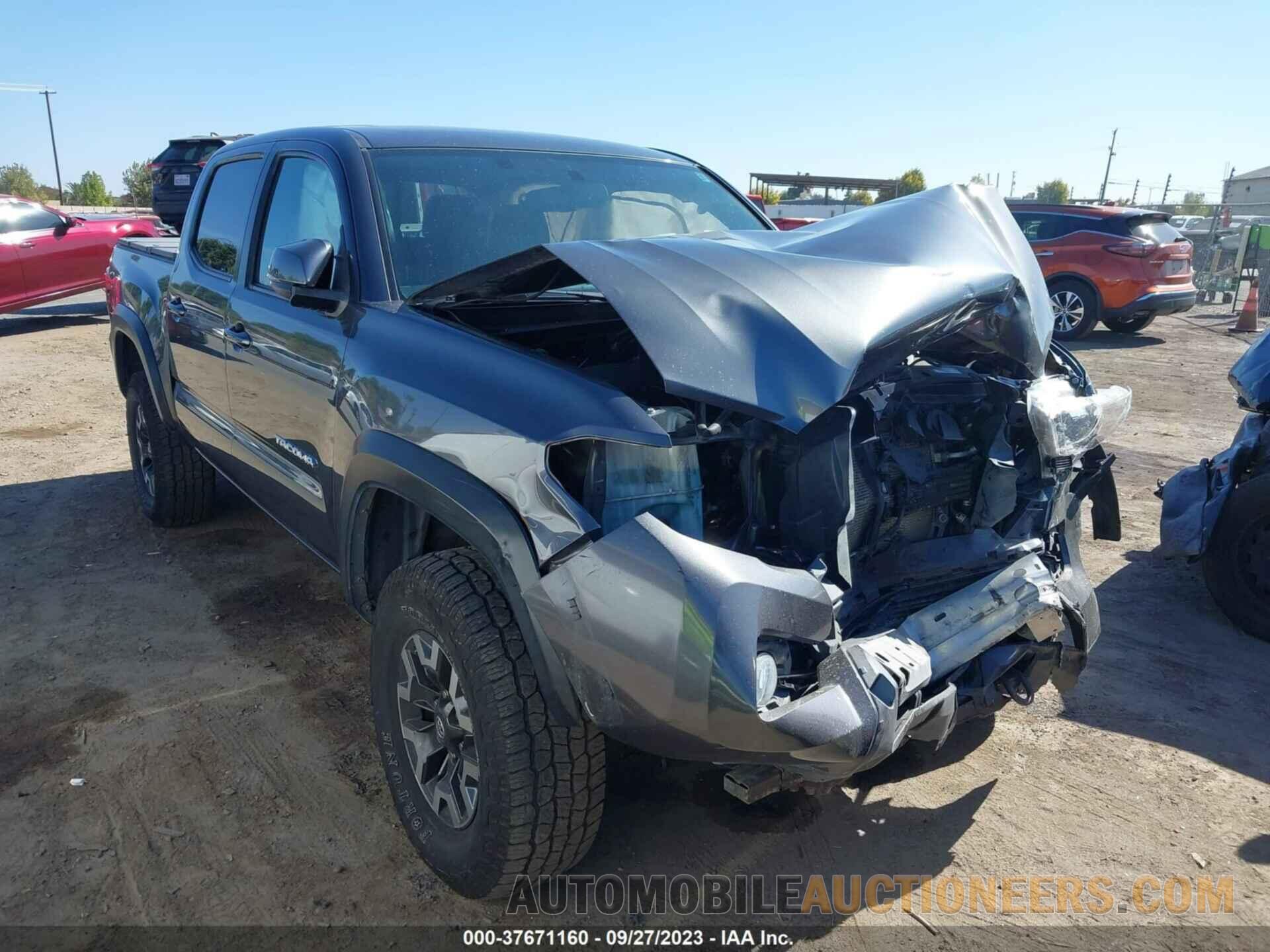 3TMCZ5AN7GM005486 TOYOTA TACOMA 2016