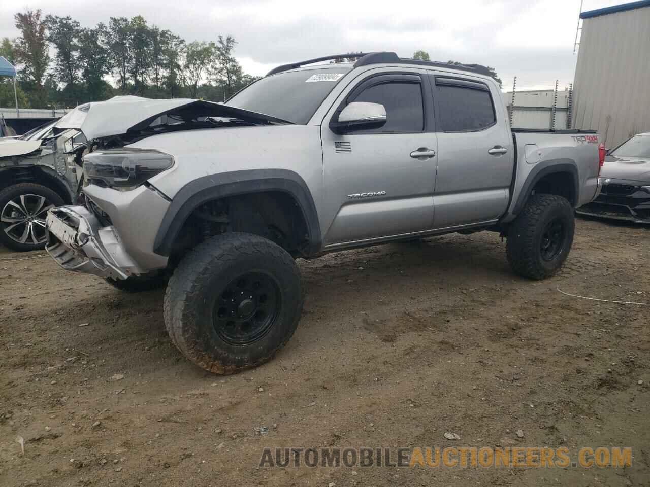 3TMCZ5AN7GM007819 TOYOTA TACOMA 2016