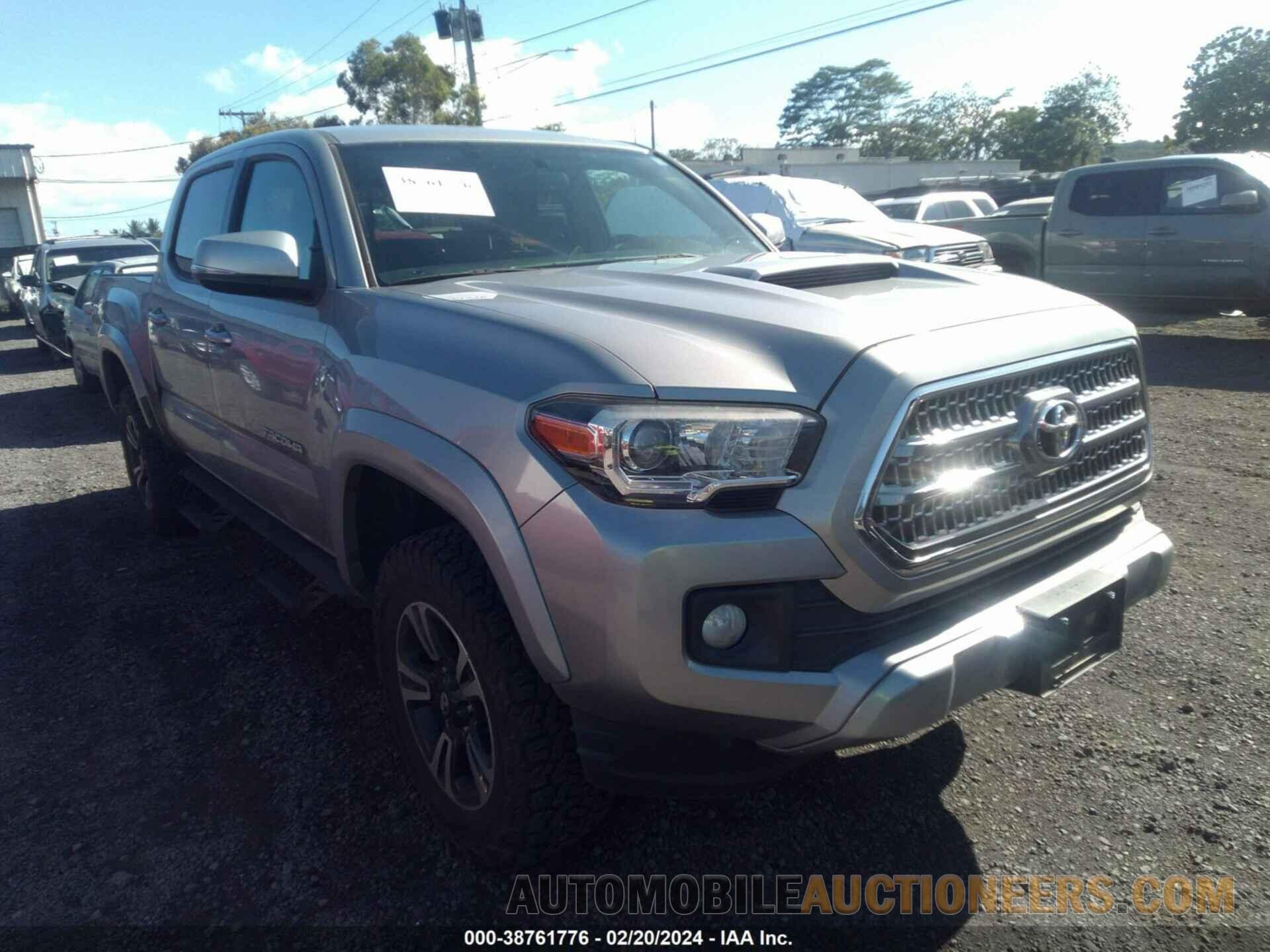 3TMCZ5AN7GM011563 TOYOTA TACOMA 2016