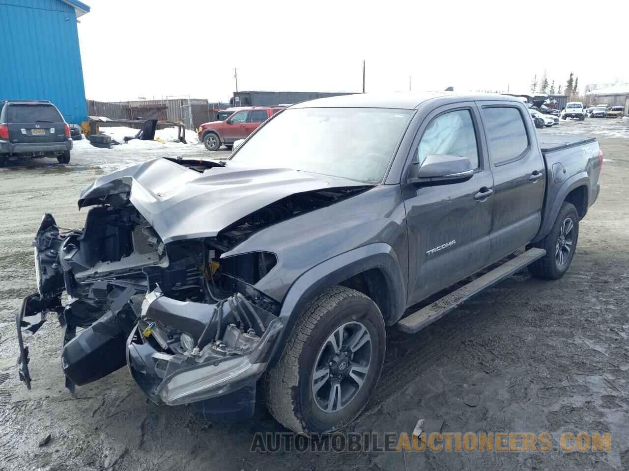 3TMCZ5AN7GM013698 TOYOTA TACOMA 2016