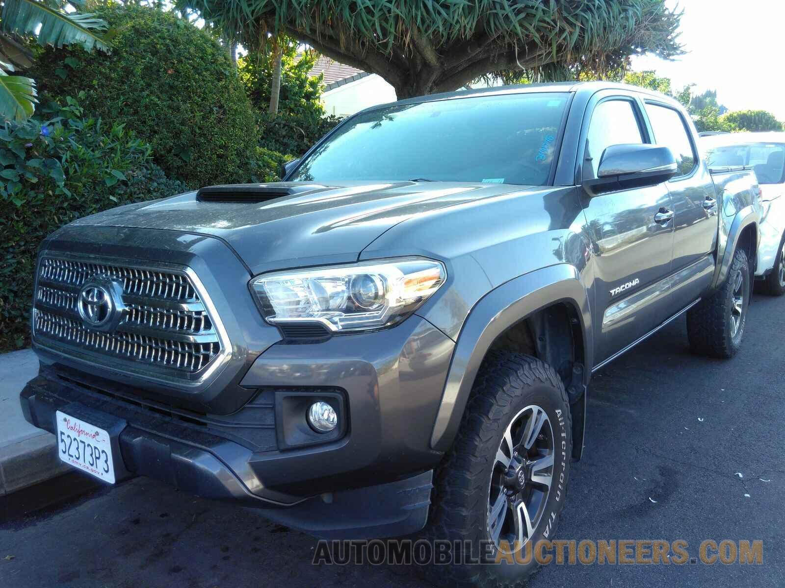 3TMCZ5AN7GM017198 Toyota Tacoma 4WD 2016