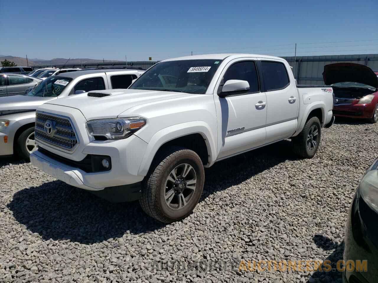 3TMCZ5AN7GM018335 TOYOTA TACOMA 2016