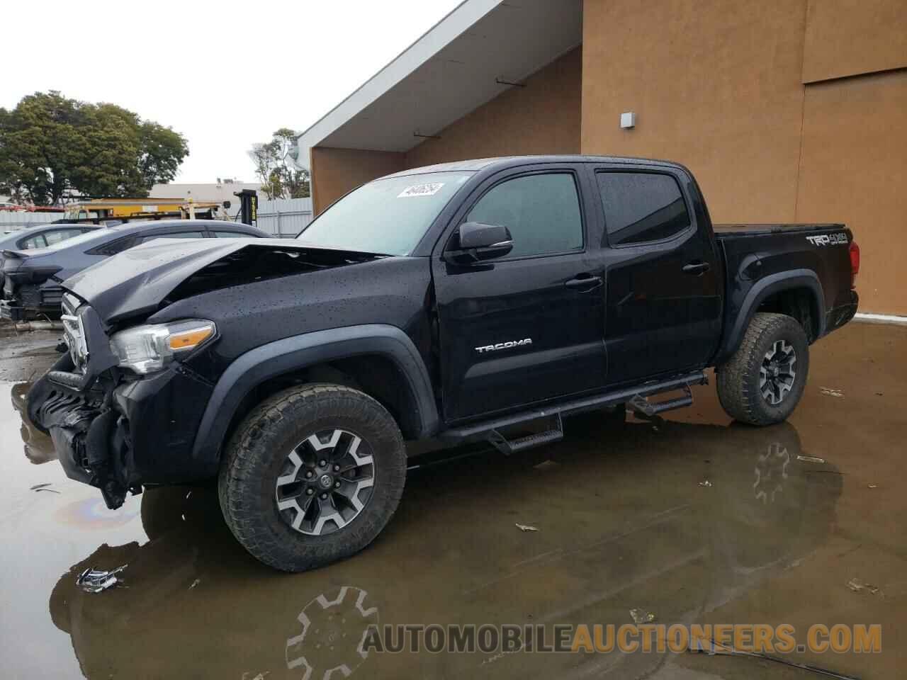 3TMCZ5AN7GM018982 TOYOTA TACOMA 2016