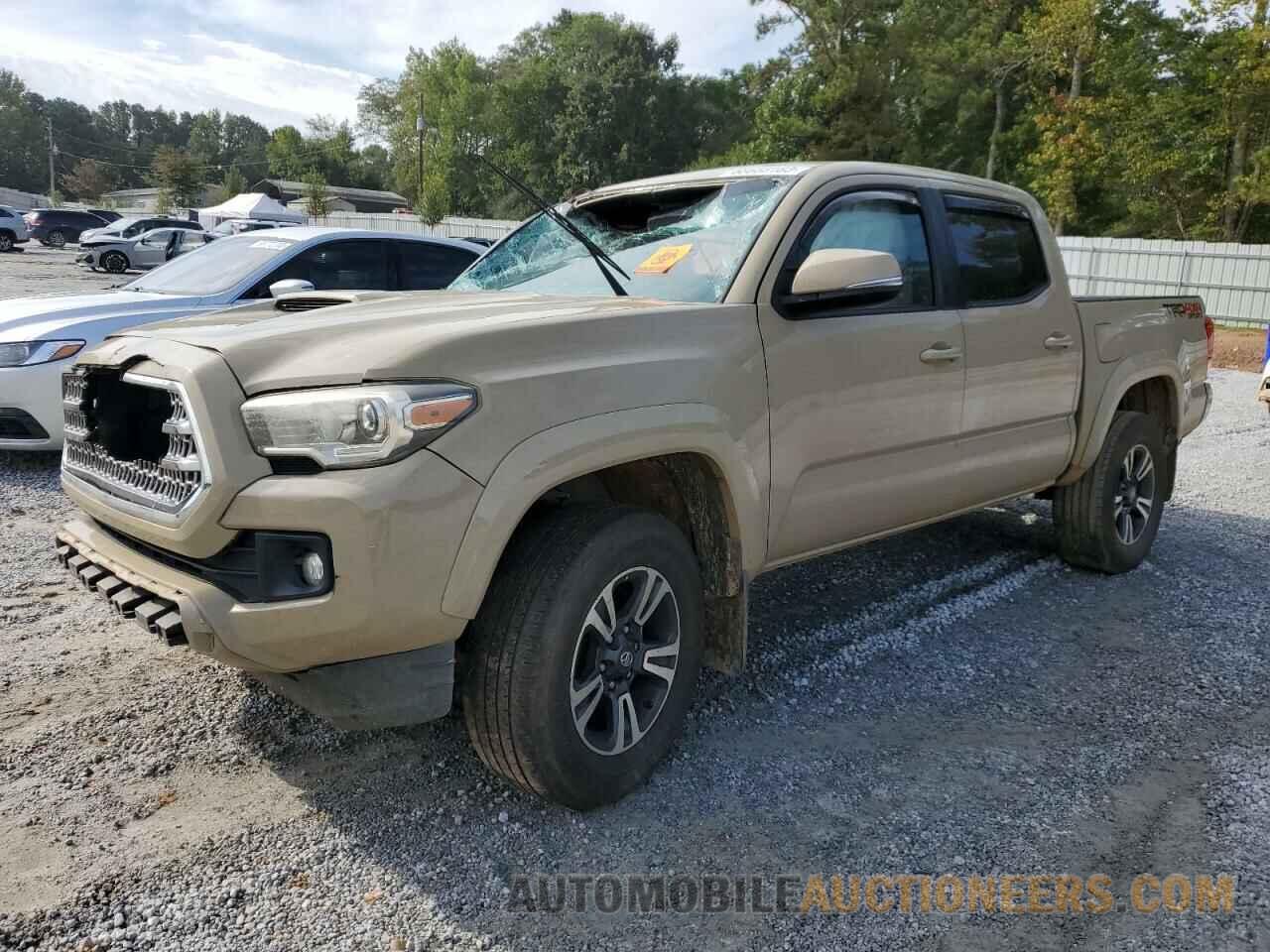 3TMCZ5AN7GM019579 TOYOTA TACOMA 2016