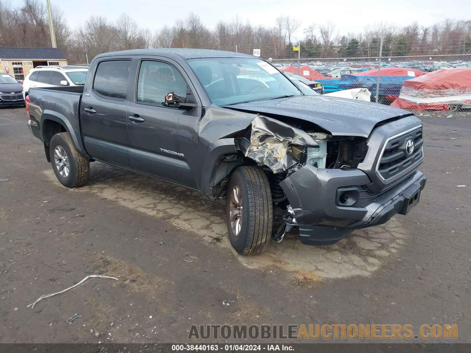 3TMCZ5AN7GM020912 TOYOTA TACOMA 2016