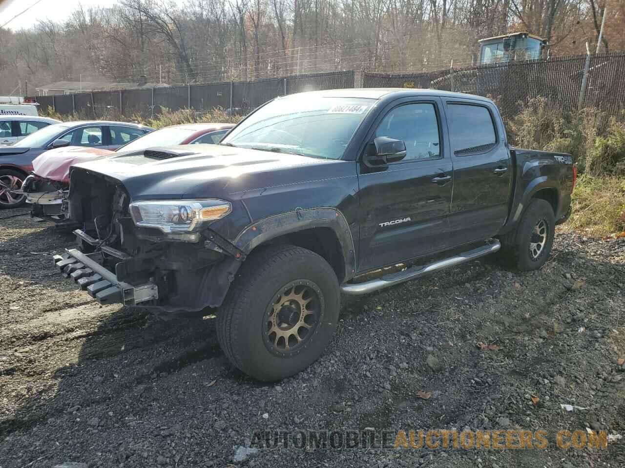 3TMCZ5AN7GM021073 TOYOTA TACOMA 2016