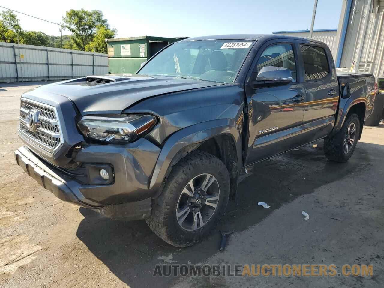 3TMCZ5AN7GM021266 TOYOTA TACOMA 2016