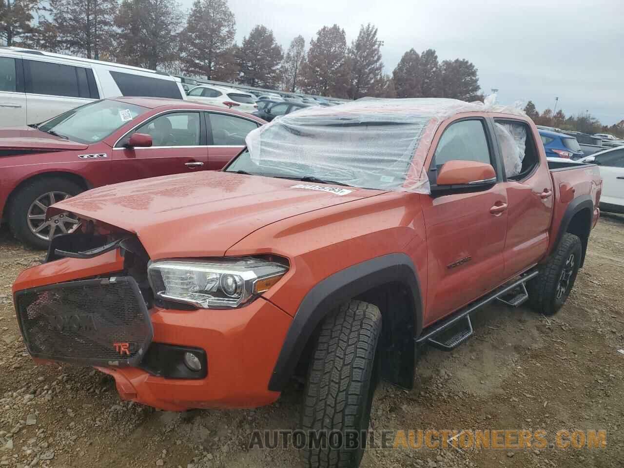 3TMCZ5AN7GM022319 TOYOTA TACOMA 2016