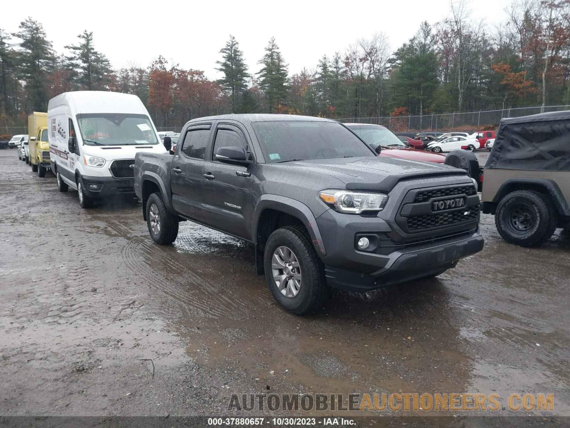 3TMCZ5AN7GM023826 TOYOTA TACOMA 2016