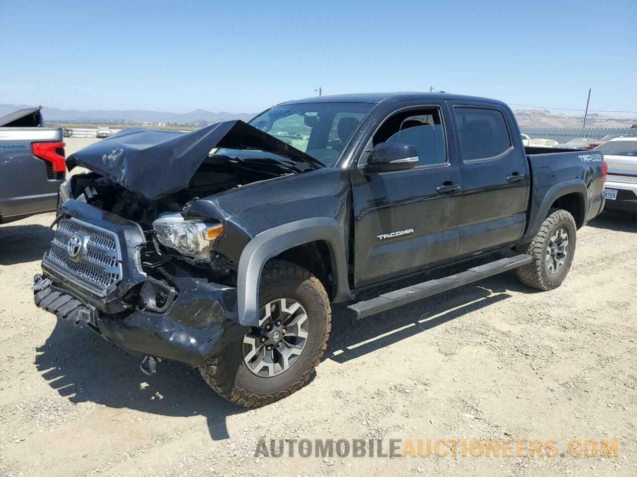 3TMCZ5AN7GM024278 TOYOTA TACOMA 2016