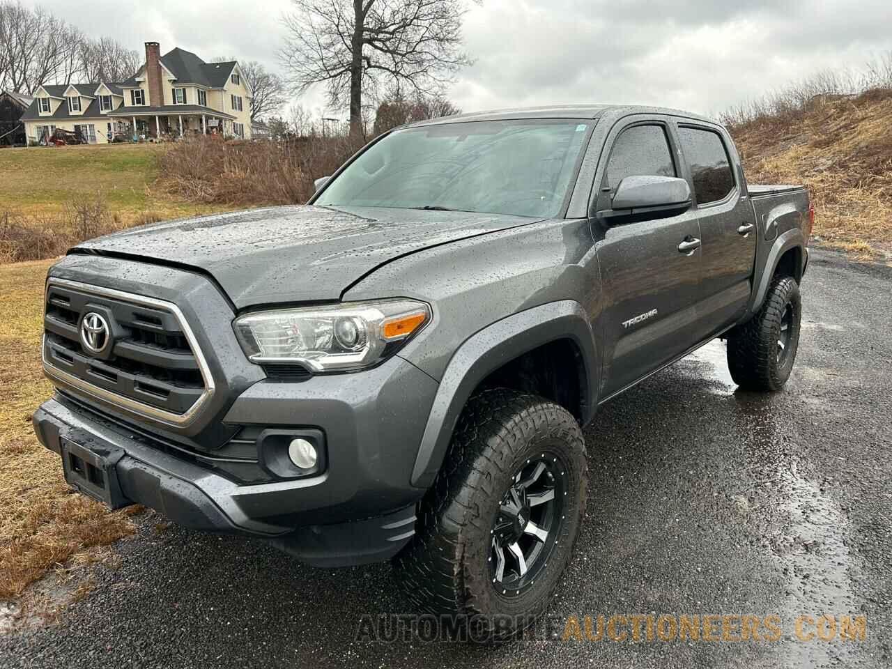 3TMCZ5AN7GM025057 TOYOTA TACOMA 2016