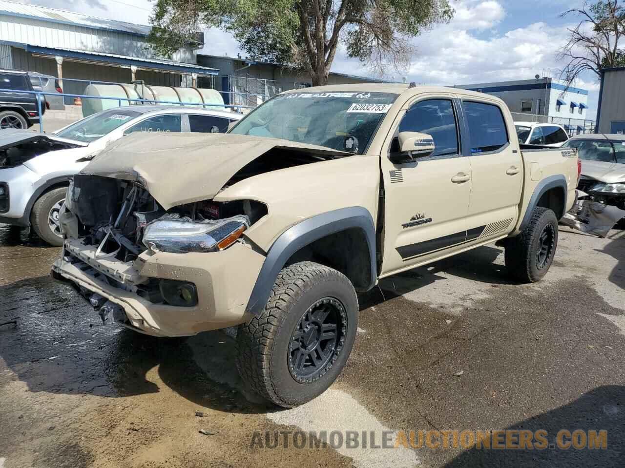 3TMCZ5AN7GM026421 TOYOTA TACOMA 2016