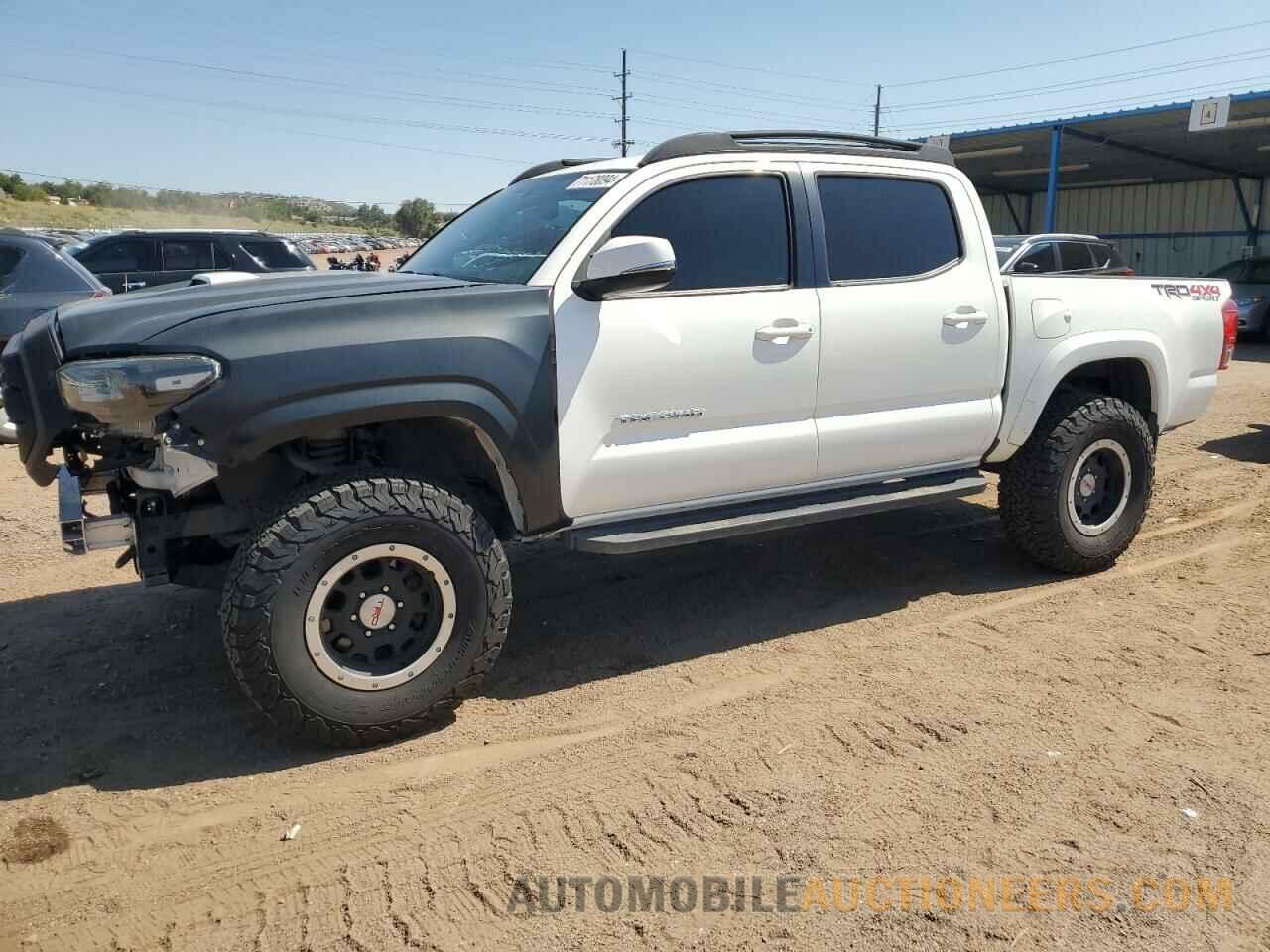 3TMCZ5AN7GM026788 TOYOTA TACOMA 2016