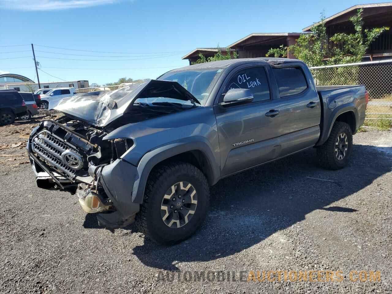 3TMCZ5AN7GM027682 TOYOTA TACOMA 2016