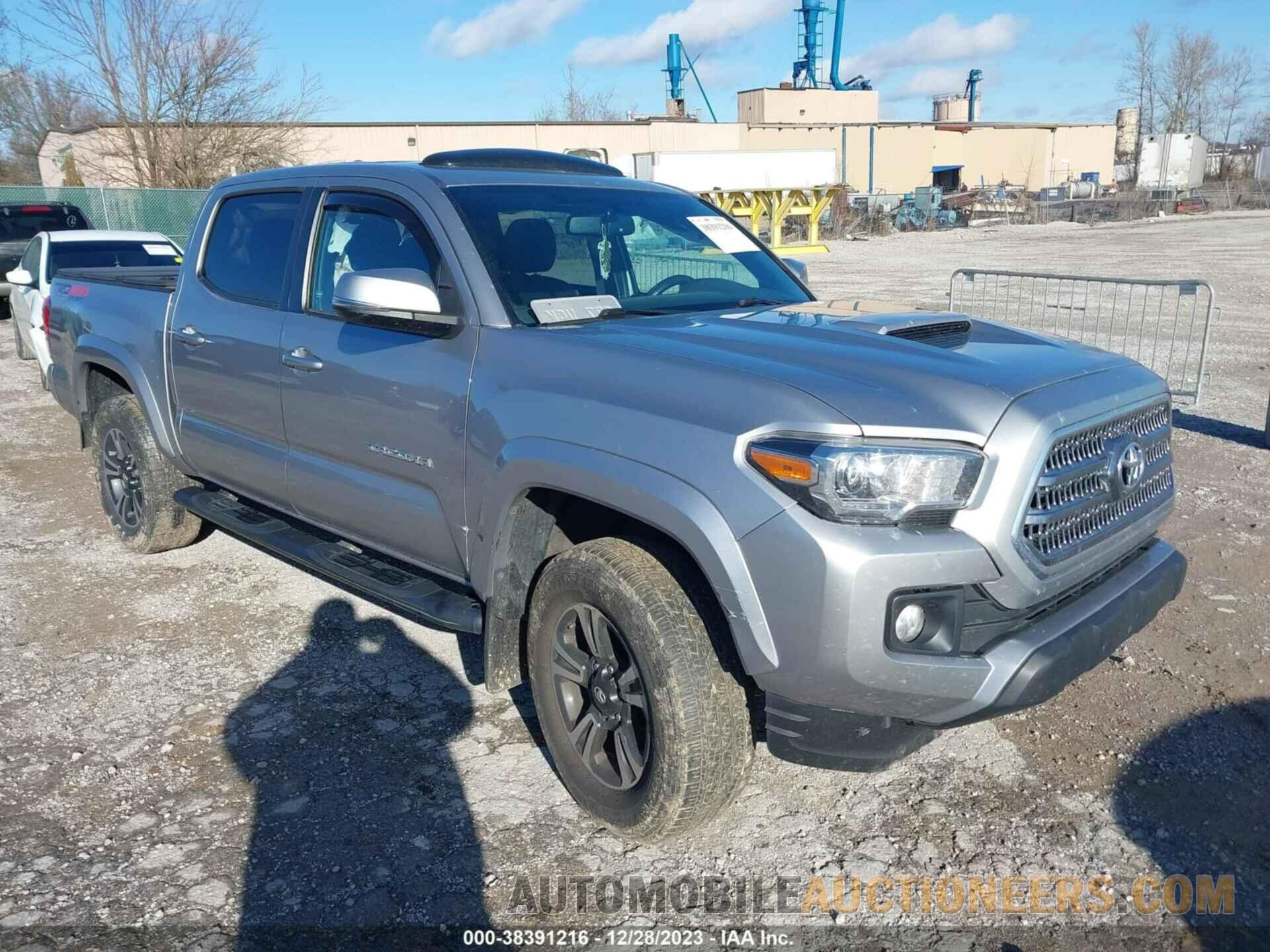 3TMCZ5AN7GM029092 TOYOTA TACOMA 2016