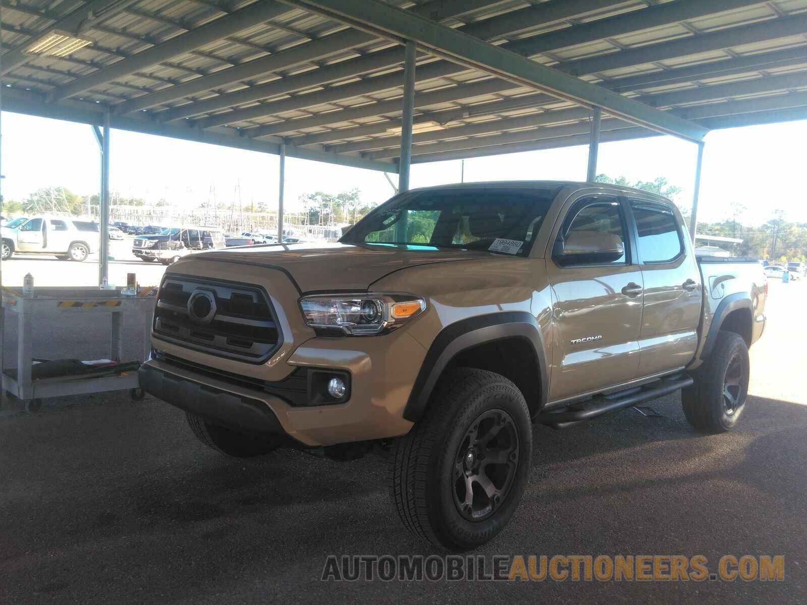 3TMCZ5AN7GM029366 Toyota Tacoma 2016